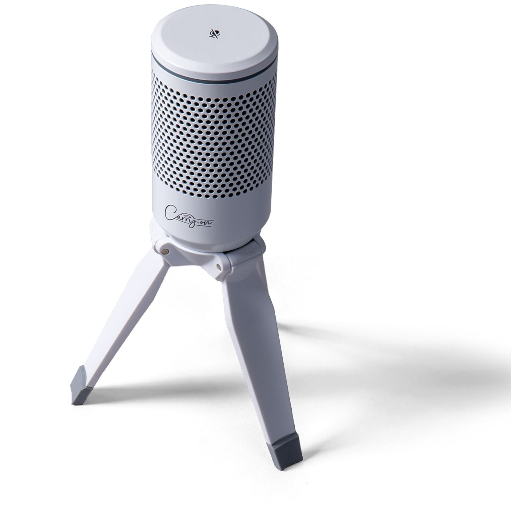 Galerijní obrázek č.3 Mikrofony CARRY-ON Foldable USB Microphone - White