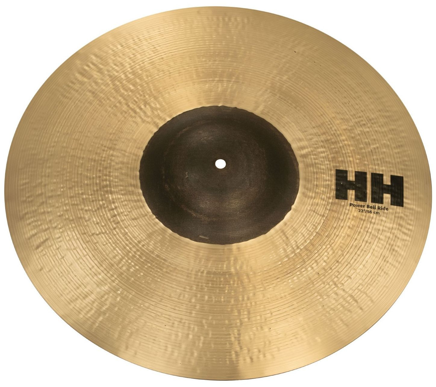 Hlavní obrázek 22" SABIAN HH Power Bell Ride 22"