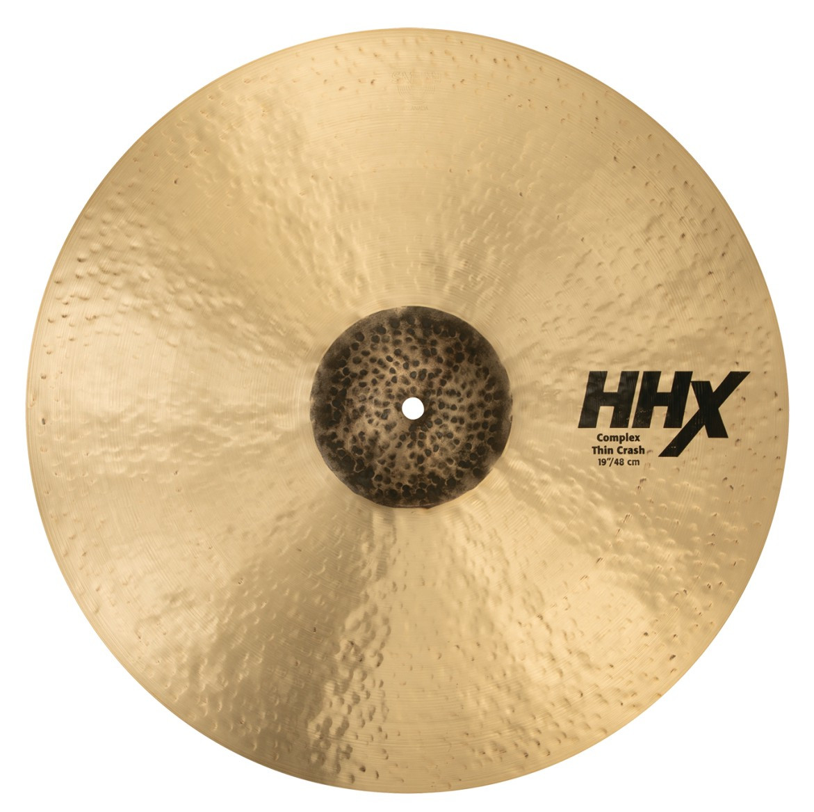 Galerijní obrázek č.1 19" SABIAN HHX Complex Thin Crash 19”