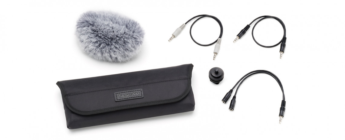 Hlavní obrázek Příslušenství záznamové techniky TASCAM AK-DR11CMKII