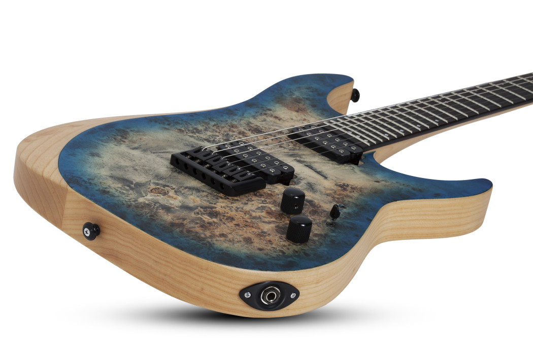 Hlavní obrázek Elektrické kytary SCHECTER Reaper-6 Satin Sky Burst