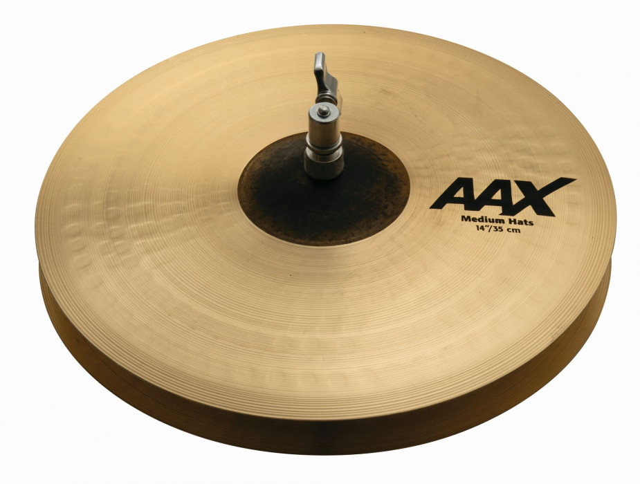 Hlavní obrázek 14" SABIAN AAX Medium Hats 14”