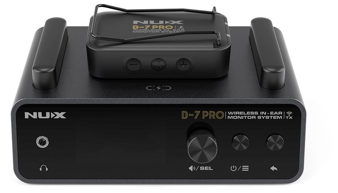 Hlavní obrázek Sady In-Ear NUX B-7 Pro