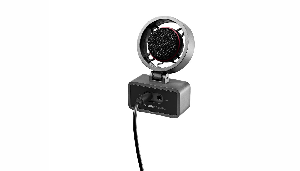 Hlavní obrázek Mikrofony pro video a foto AUSTRIAN AUDIO MiCreator Satellite