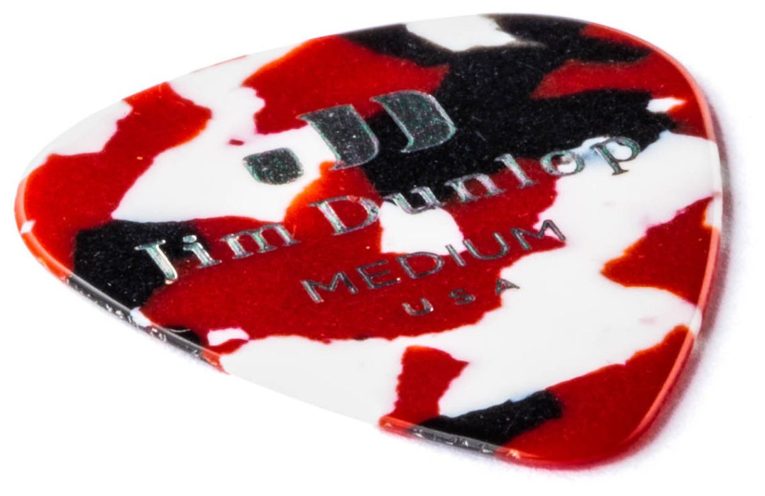 Hlavní obrázek Ostatní DUNLOP Celluloid Confetti Pick Medium