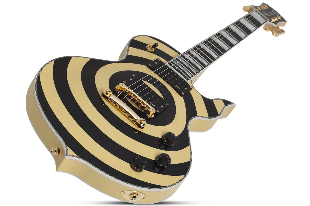 Hlavní obrázek Hard&heavy SCHECTER Wylde Audio Odin Grail - Genesis