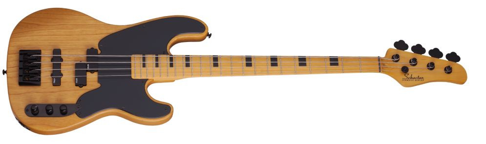 Hlavní obrázek PB modely SCHECTER Model-T Session-4 Aged Natural Satin