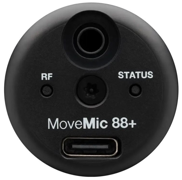 Hlavní obrázek Mikrofony pro video a foto SHURE MoveMic 88+