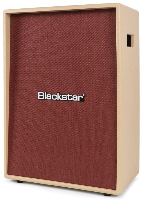 Hlavní obrázek 2 reproduktory BLACKSTAR Debut 212V - Cream