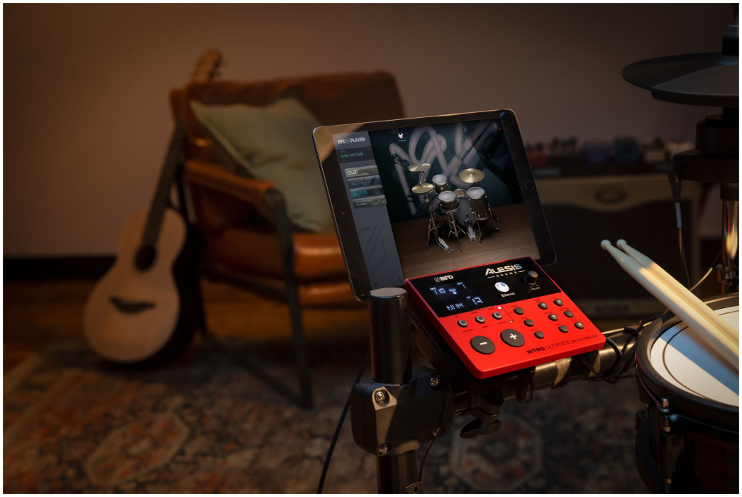 Hlavní obrázek Elektronické soupravy ALESIS Nitro Ultimate