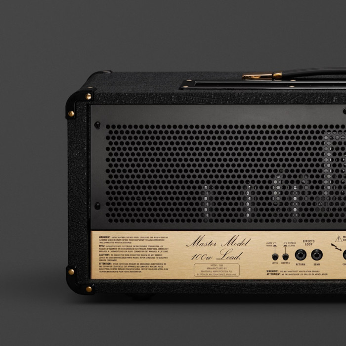 Hlavní obrázek Lampové zesilovače MARSHALL JCM800 2203 Vintage Reissue Head