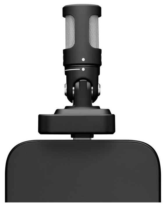 Hlavní obrázek USB mikrofony SHURE MV88 USB-C Stereo Microphone