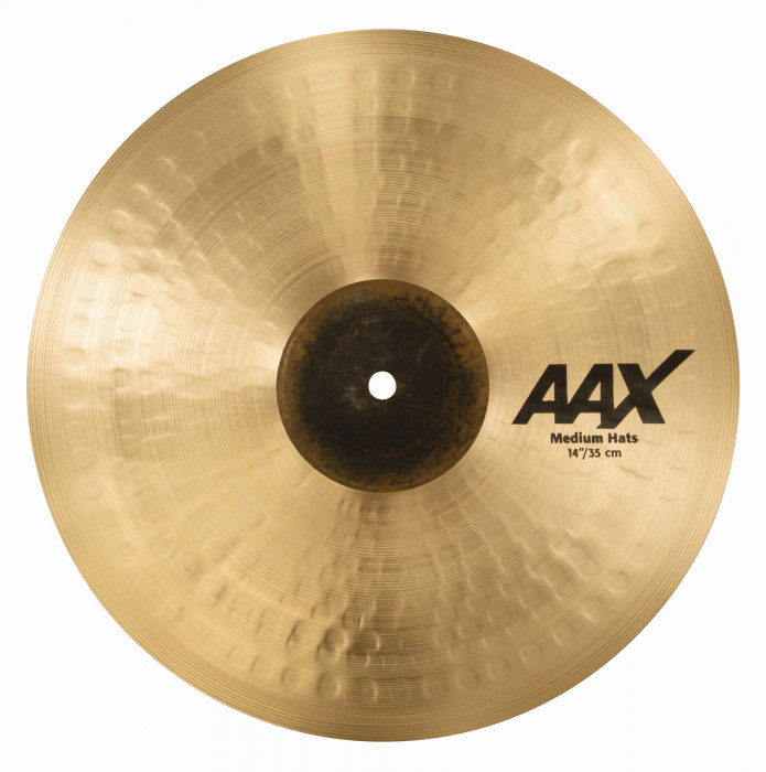 Hlavní obrázek 14" SABIAN AAX Medium Hats 14”