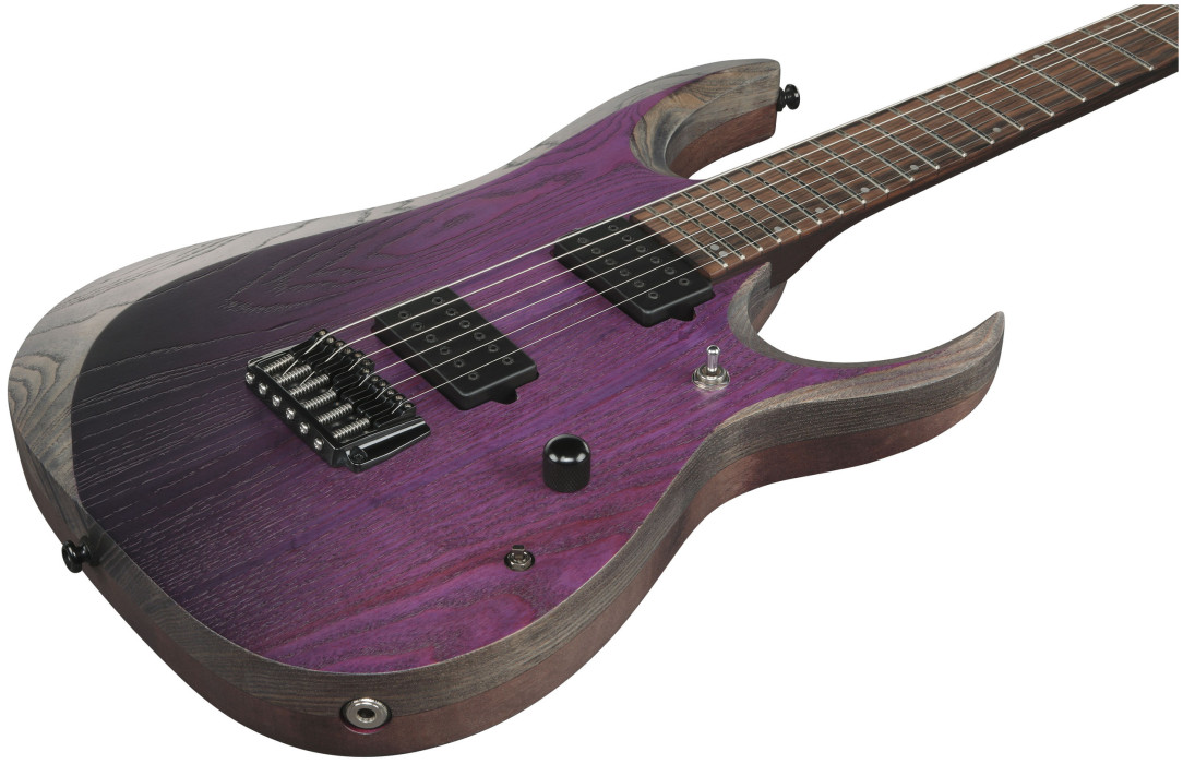 Hlavní obrázek Superstrat IBANEZ RGD621AH-MNF - Midnight Shade Flat