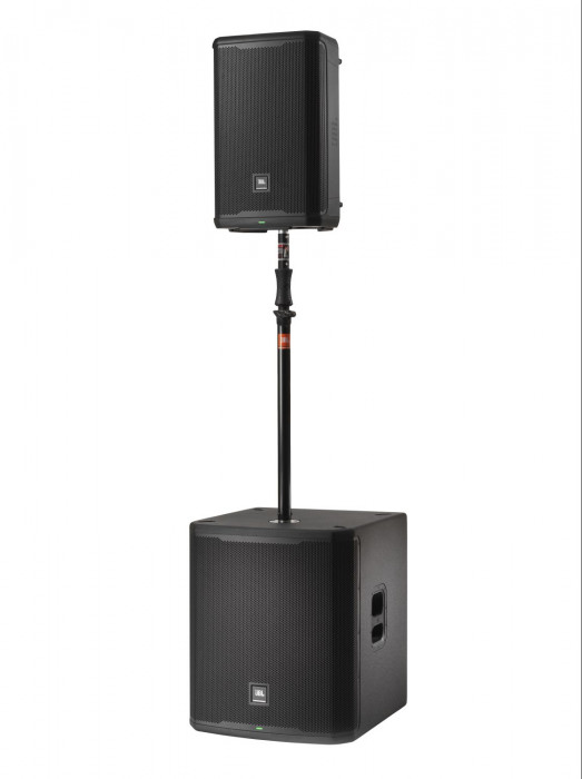 Hlavní obrázek Aktivní subwoofery JBL PRX918XLF
