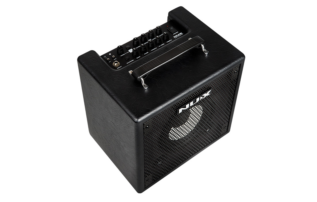 Hlavní obrázek Modelingová komba NUX Mighty Bass 50 BT