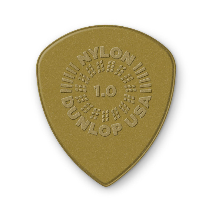 Hlavní obrázek Tvrdost 1.0 DUNLOP Flow Nylon Pick, 1.0mm, 72 ks