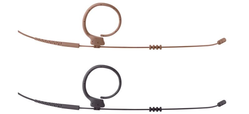 Hlavní obrázek Hlavové mikrofony (headset) AKG EC81 MD beige