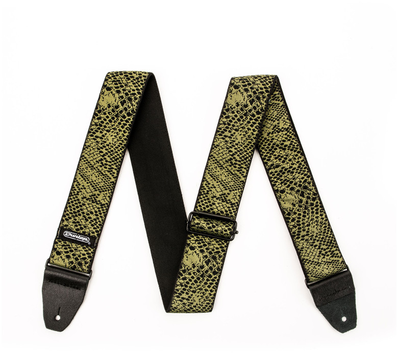 Hlavní obrázek Nylonové/textilní DUNLOP Jacquard Serpentine Strap