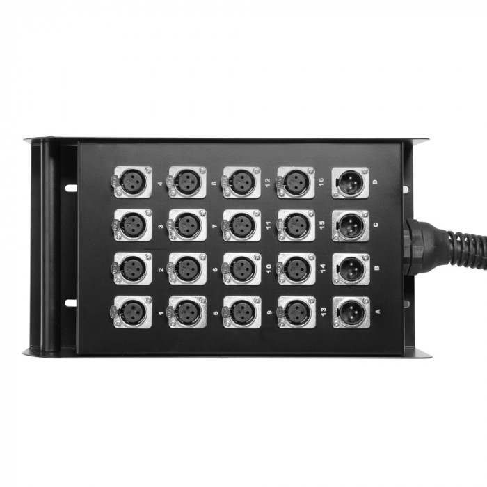 Hlavní obrázek Multipárové kabely ADAM HALL K20C15