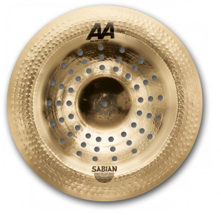 Hlavní obrázek 17" SABIAN AA Holy China 17"
