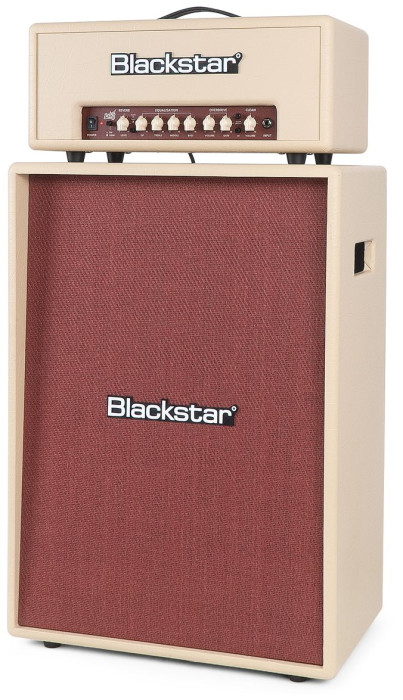 Hlavní obrázek 2 reproduktory BLACKSTAR Debut 212V - Cream