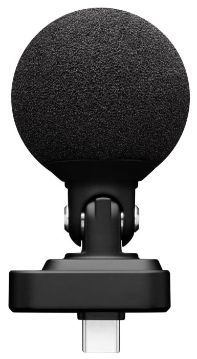 Hlavní obrázek USB mikrofony SHURE MV88 USB-C Stereo Microphone