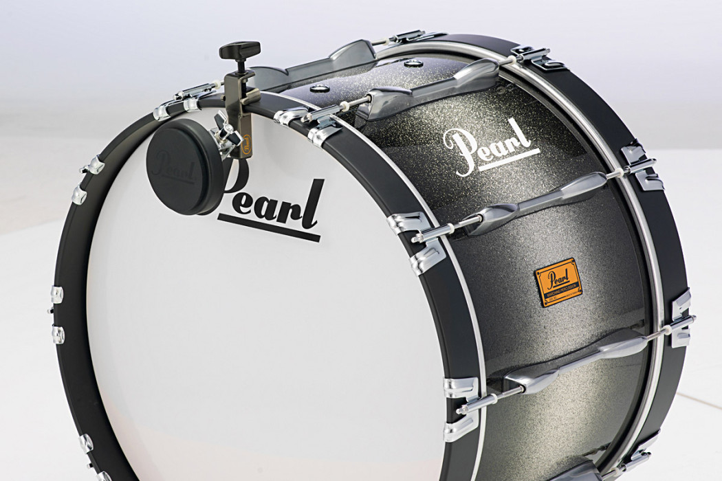 Hlavní obrázek Tréninkové pady PEARL PAD-35LA Lalo Davila Quick Mount Rehearsal Pad