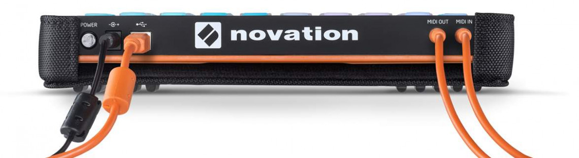Hlavní obrázek Přepravní bagy pro DJs NOVATION Launchpad PRO Hard Case