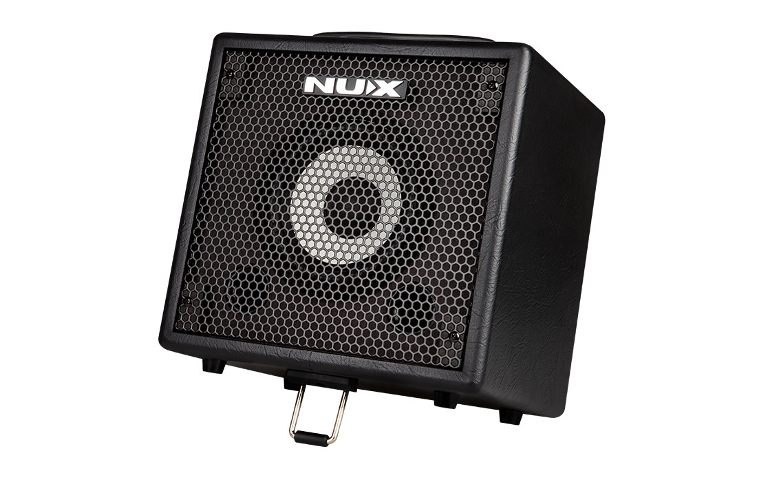 Hlavní obrázek Modelingová komba NUX Mighty Bass 50 BT
