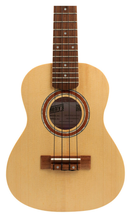 Hlavní obrázek Koncertní HENRY’S Advanced U21C - Natural