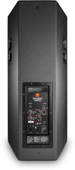 Hlavní obrázek Aktivní reproboxy JBL PRX 835W