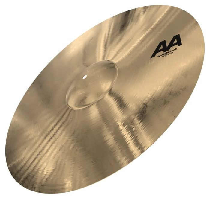 Hlavní obrázek 19" SABIAN AA Spotlight Crash 19”