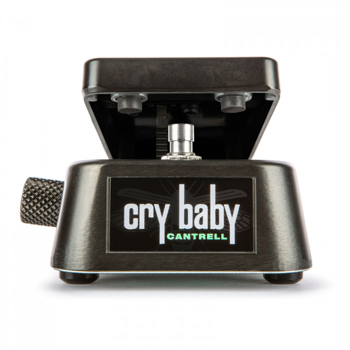 Hlavní obrázek Wah-wah DUNLOP JC95FF Jerry Cantrell WAH PEDAL