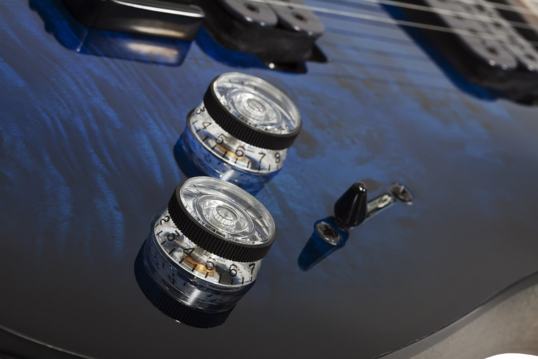 Hlavní obrázek Superstrat SCHECTER Omen Elite-6 - See-Thru Blue Burst