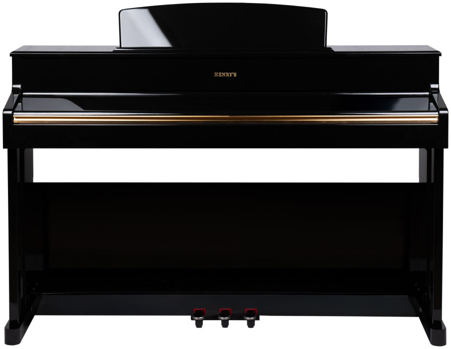 Hlavní obrázek Digitální piana HENRY’S Veretis HDP301 - Black