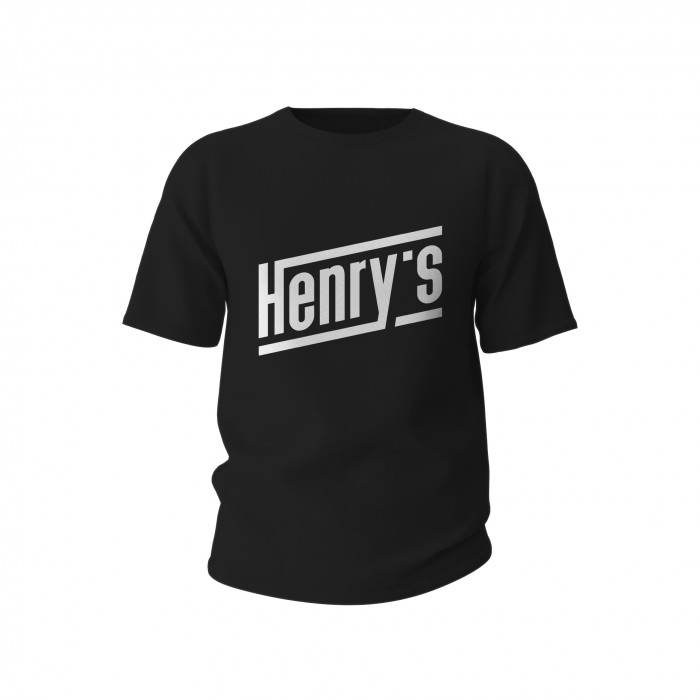 Hlavní obrázek Oblečení a dárkové předměty HENRY’S Lifestyle T-shirt - M
