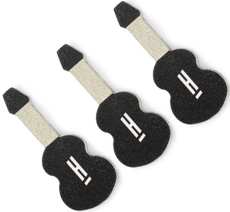 Hlavní obrázek Příslušenství HENRY’S HEGNF01, 3 ks - Black