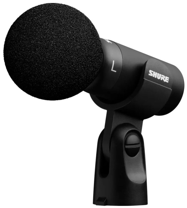 Hlavní obrázek Mikrofony pro video a foto SHURE MoveMic 88+