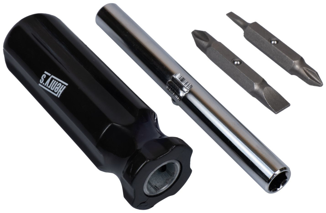 Hlavní obrázek Nářadí pro servis nástroje HENRY’S Barber Tools 2915SC