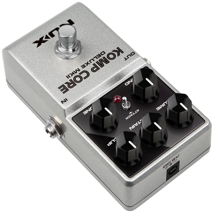 Hlavní obrázek EQ, kompresor, sustainer NUX Komp Core Deluxe MKII (NCC-2)