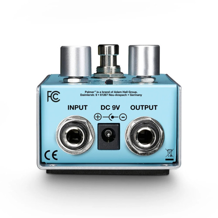 Hlavní obrázek Efekty Palmer Vintage Reverb