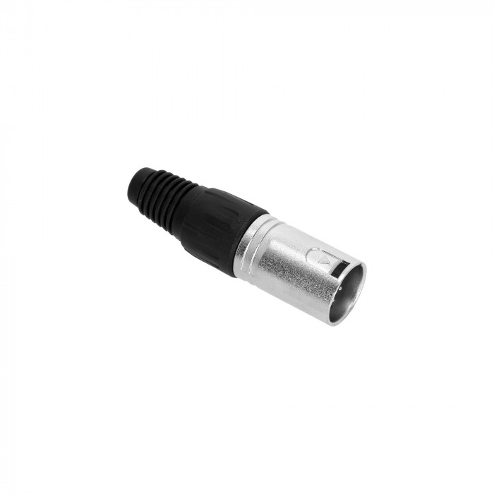 Hlavní obrázek 5 PIN XLR M ADAM HALL 3 STAR C XM5