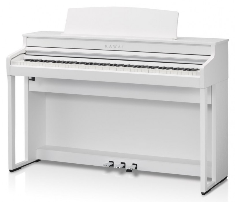 Hlavní obrázek Digitální piana KAWAI CA401W - Premium Satin White