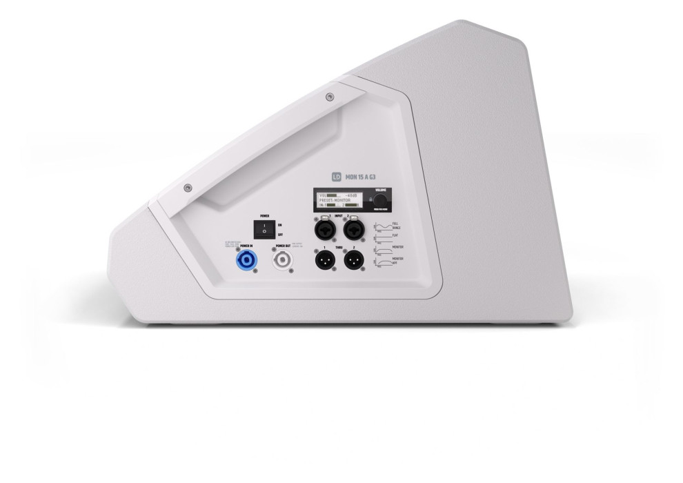 Hlavní obrázek Aktivní pódiové odposlechy LD SYSTEMS MON 15 A G3 W