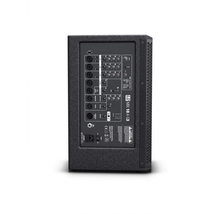 Hlavní obrázek Aktivní reproboxy LD SYSTEMS MIX 10 A G3