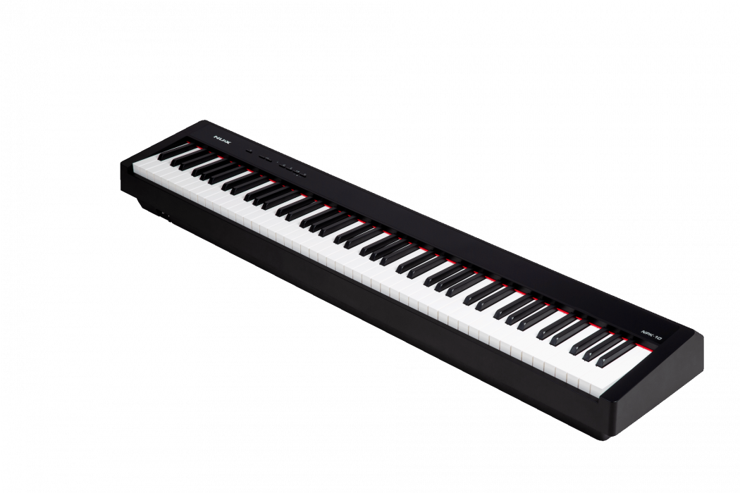 Hlavní obrázek Stage piana NUX NPK-10 - Black