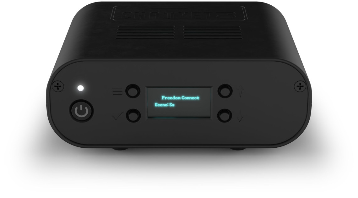 Hlavní obrázek Bezdrátové DMX CHAUVET DJ Freedom Connect