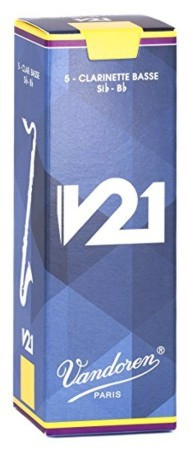 Hlavní obrázek Basklarinet VANDOREN CR824 V21 - Basklarinet 4.0