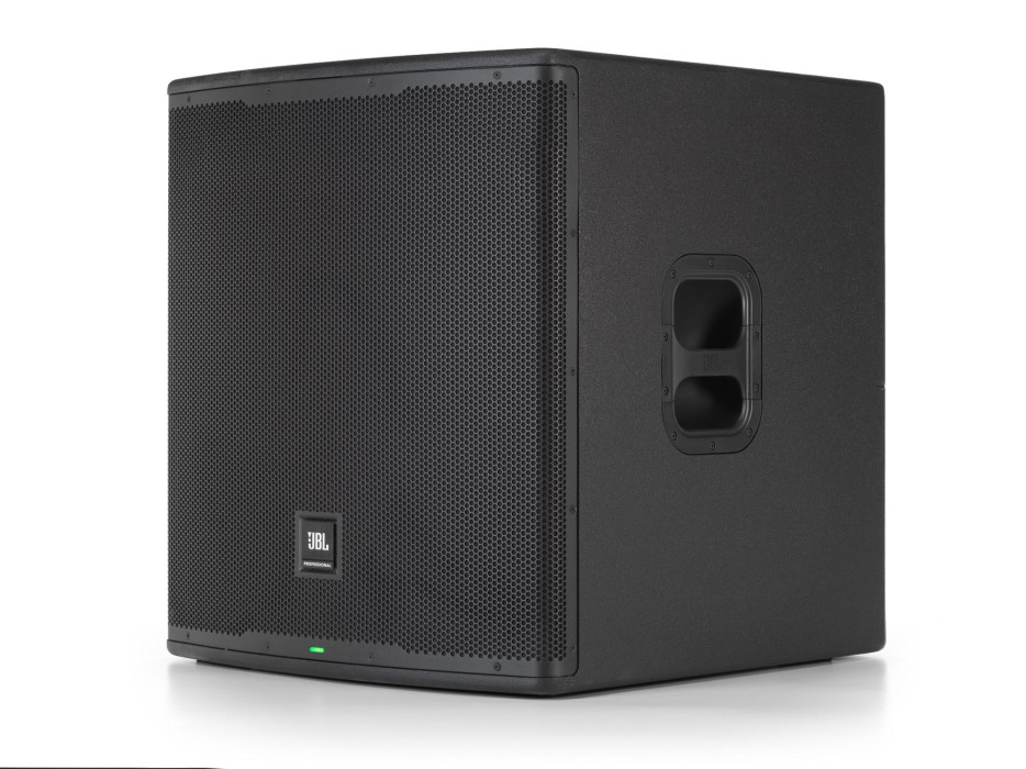 Hlavní obrázek Aktivní subwoofery JBL EON718S